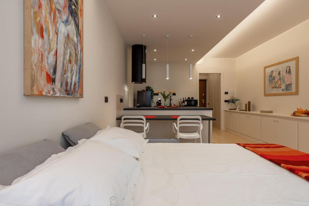 Appartement Loft Marina à Fossano Extérieur photo